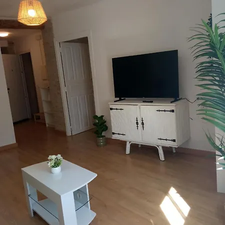 아파트 Casa Felix Ii - Luminoso 2 Hab - Cerca De Alquezar Abiego